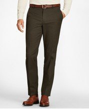 Clark Fit Three-Color Houndstooth Advantage Chinos®