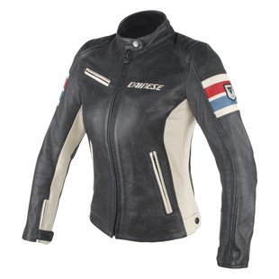 Dainese Lola D1 Women's Perforated Leather Jacket