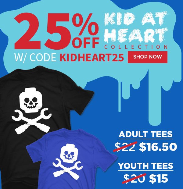 http://www.teefury.com/collections/kids-collection