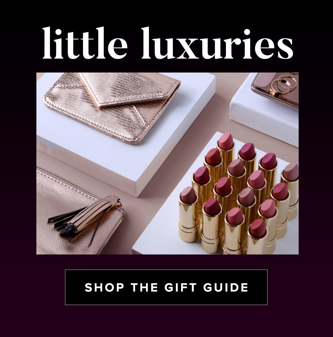 Little Luxuries-Shop The GiftGuide 