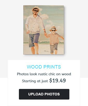 Wood Prints