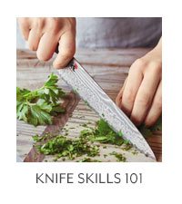 Class - Knife Skills 101