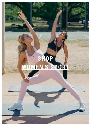 Shop Women's Sport