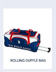 30 INCH ROLLING DUFFLE BAG