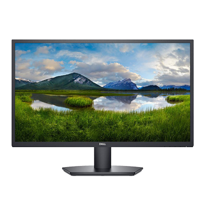 Dell SE2722H 27 IN. FHD (1920 x 1080) 75Hz HDMI VGA FreeSync Flicker-free LED Monitor
