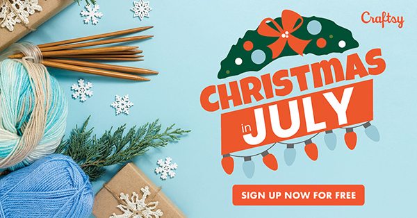 Sign Up for Christmas in July! Starting July 7th!