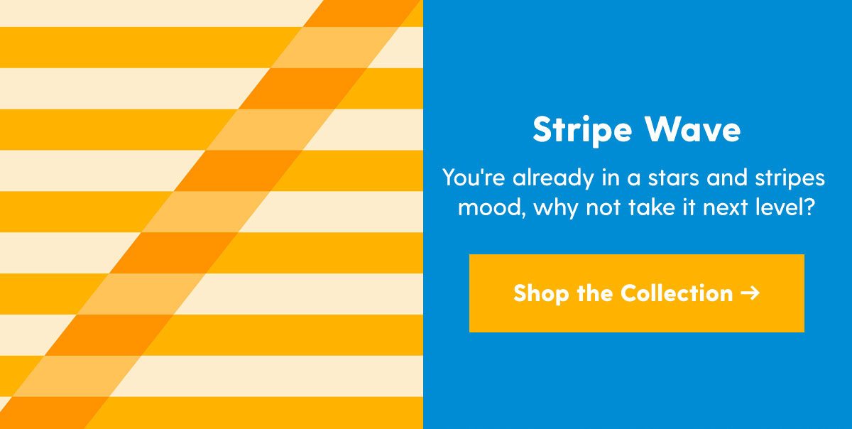 Stripe Wave