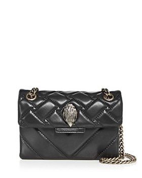 Mini Kensington Leather Crossbody