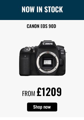 Canon EOS 90D