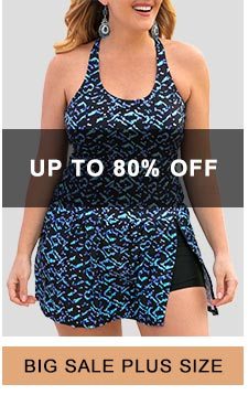 BIG SALE PLUS SIZE