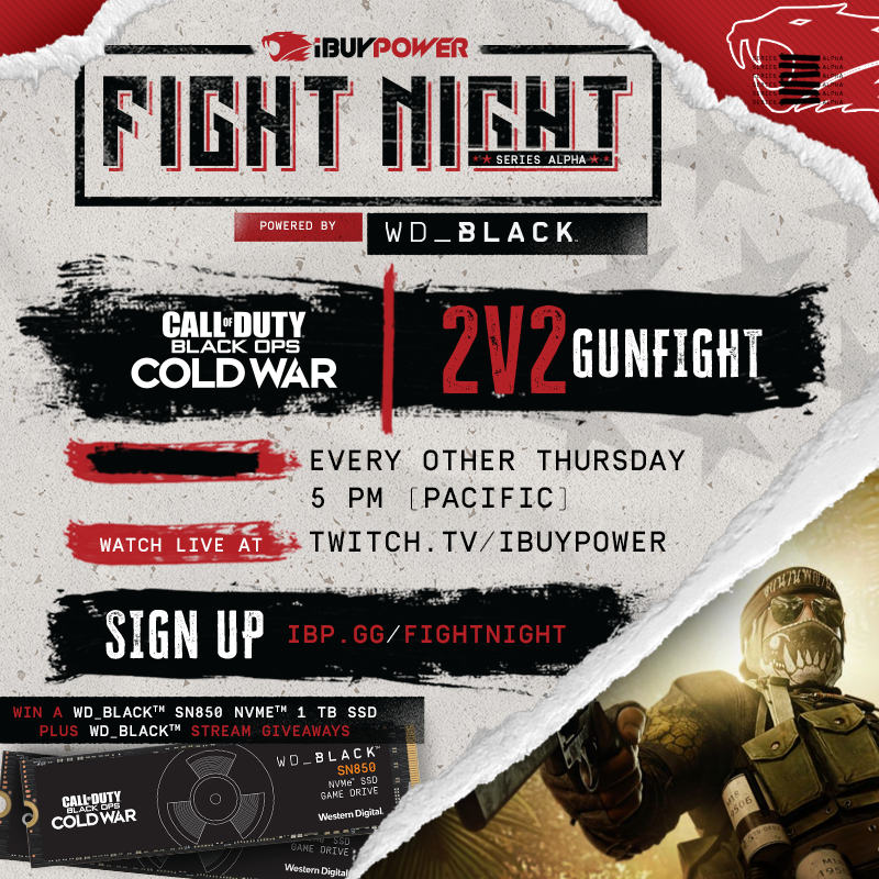 CoD Fight Night Last Chance