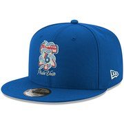 Philadelphia 76ers New Era Unite Slogan 9FIFTY Snapback Adjustable Hat â€“ Royal