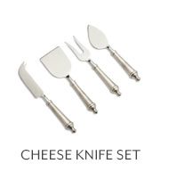 Cheese Knife Set