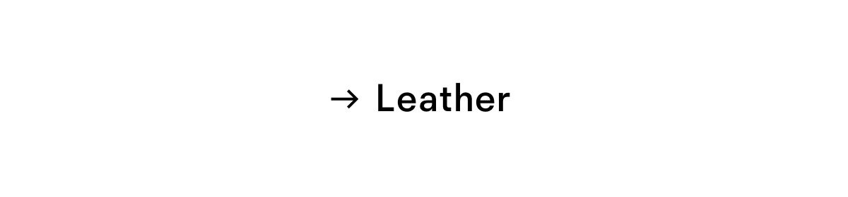 Leather