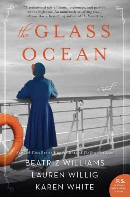 BOOK | The Glass Ocean: A Novel by Beatriz Williams, Lauren Willig, Karen White