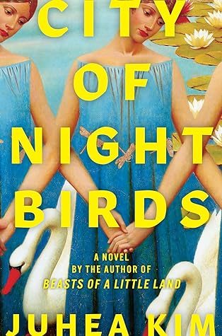 City of Night Birds