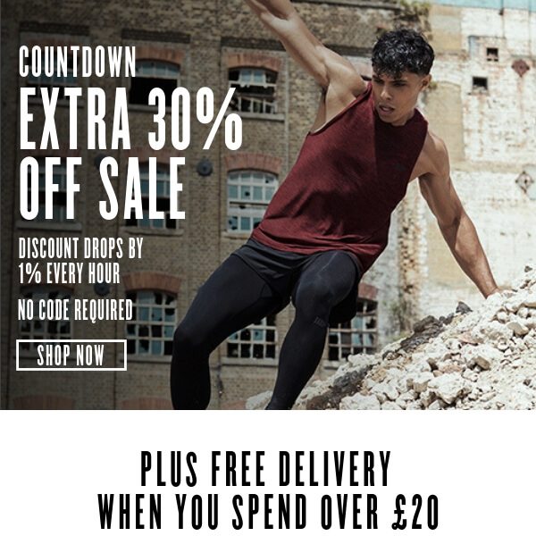 sale - 60% off