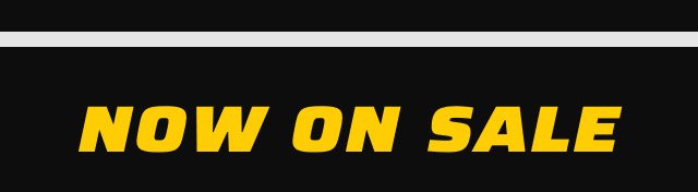 Now On Sale
