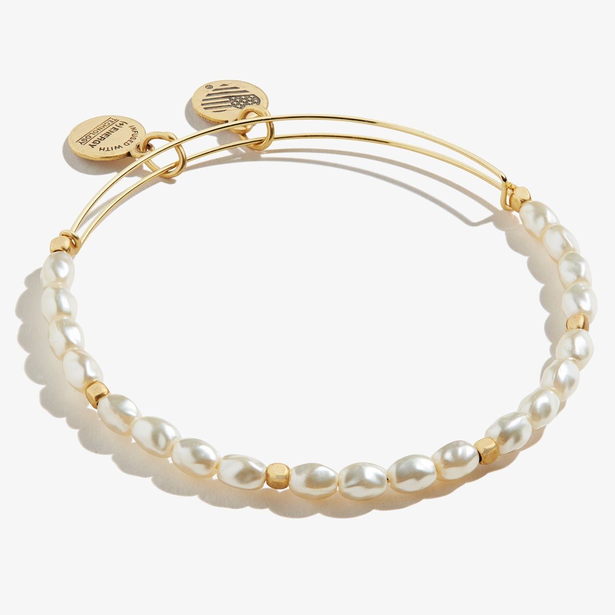 Image of Pearl Bangle