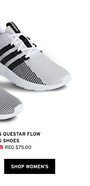 Men's & Women's Questar Flow Running Shoes - Click to Shop Women's