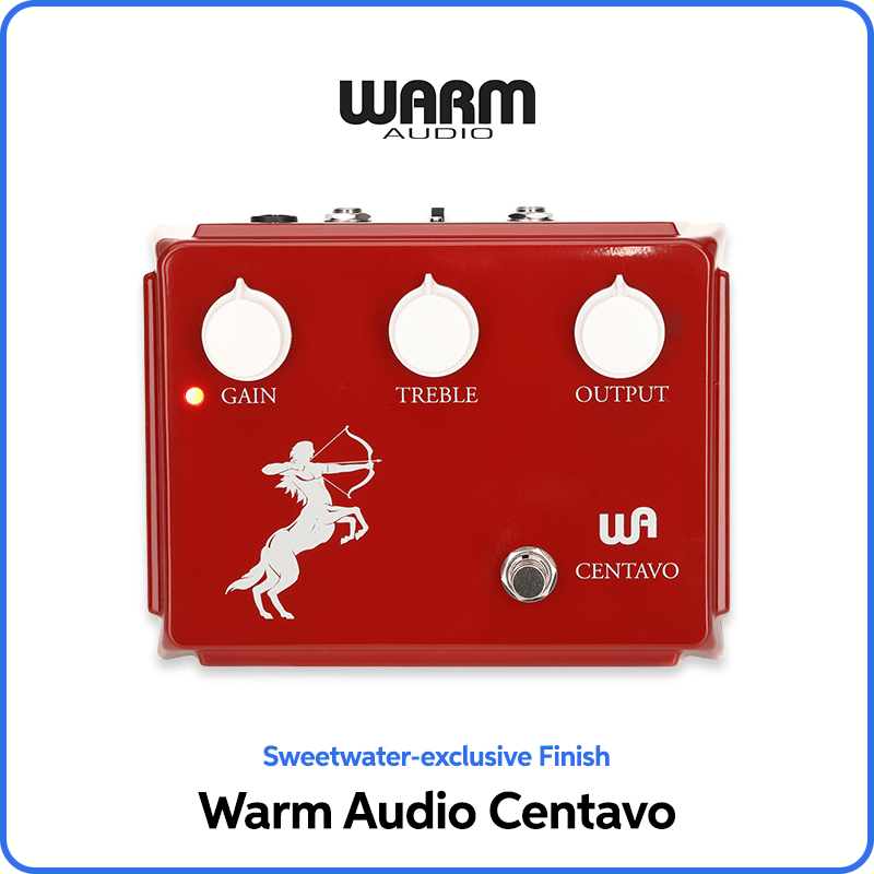 Warm Audio Centavo.