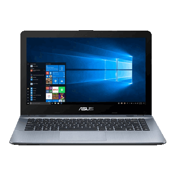 ASUS X441BA-CBA6A 14 in. Laptop