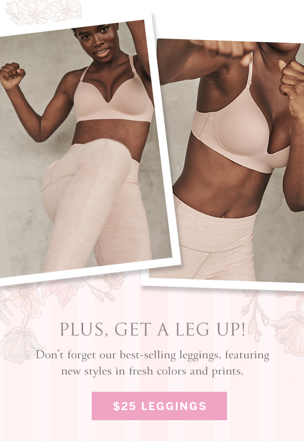 $10 OFF the Incredible Wireless Push-Up Bra - Victoria's Secret Email  Archive