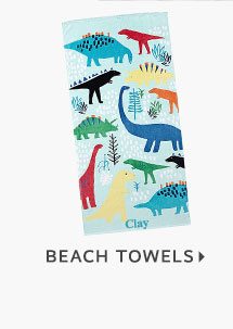 BEACH TOWELS