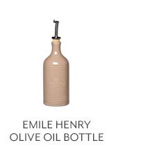 Emile Henry Olive Oil Bottle