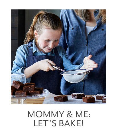 Mommy & Me: Lets Bake