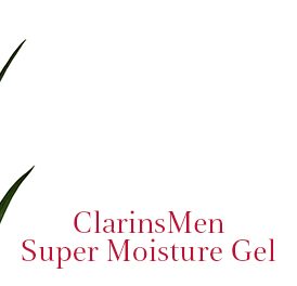 ClarinsMen Super Moisture Gel