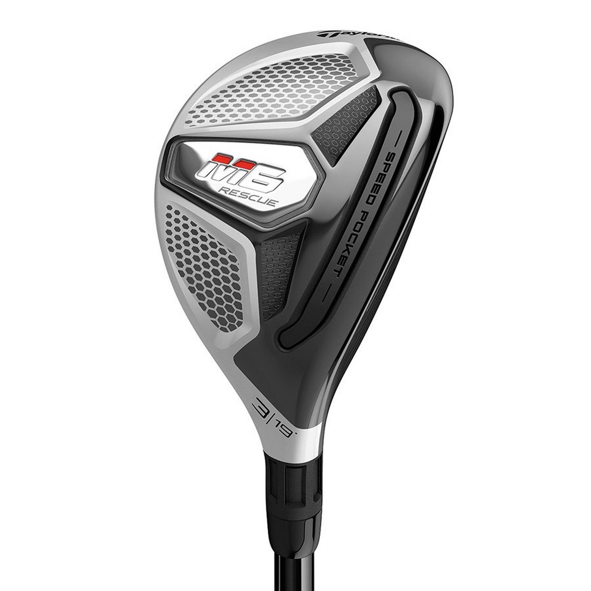 M6 Hybrid Flex Regular Head 3H Hand Right Shaft Atnorn6