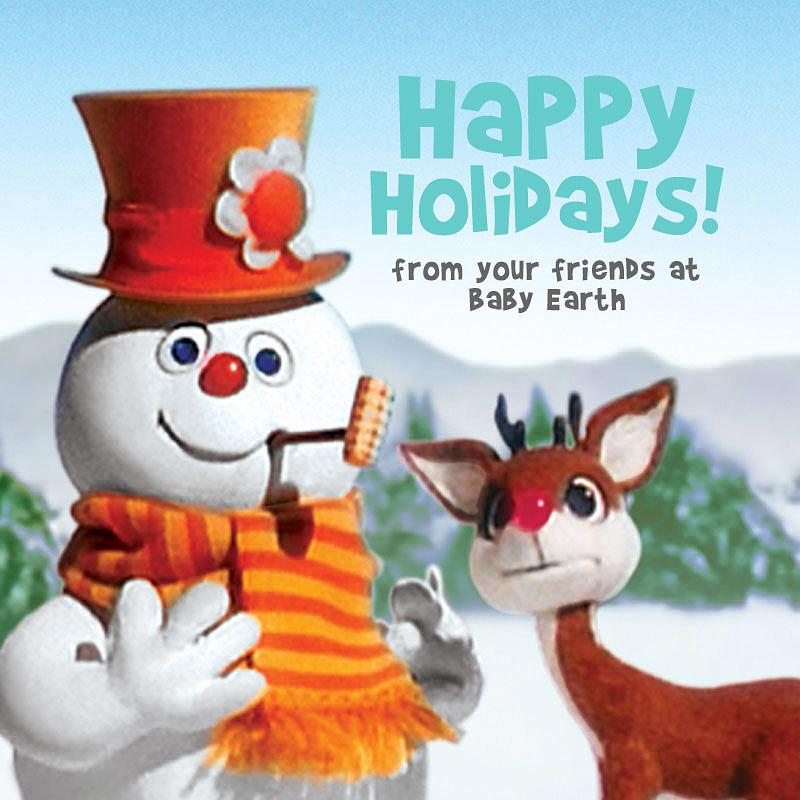 Happy Holidays!