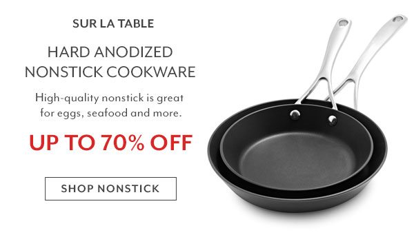 Nonstick Cookware