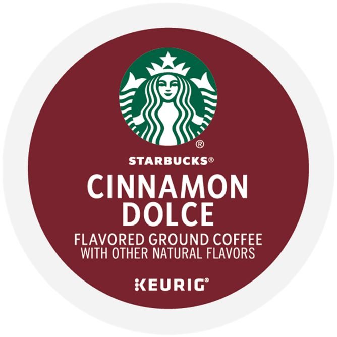 Starbucks® Cinnamon Dolce Coffee