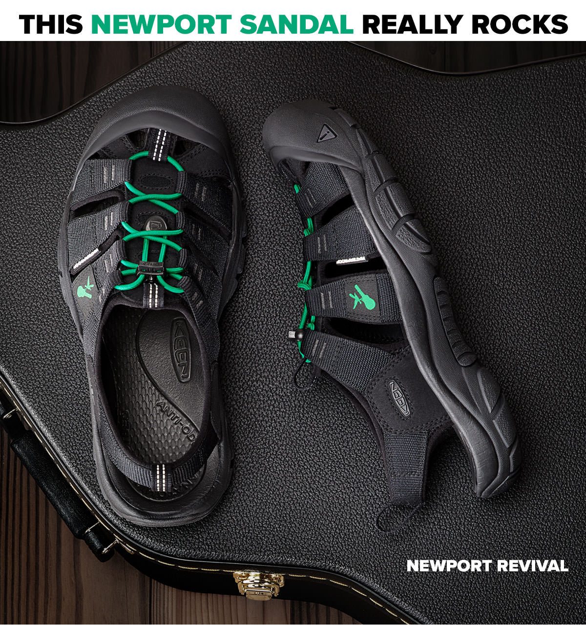 Newport Revival - KEEN Footwear 