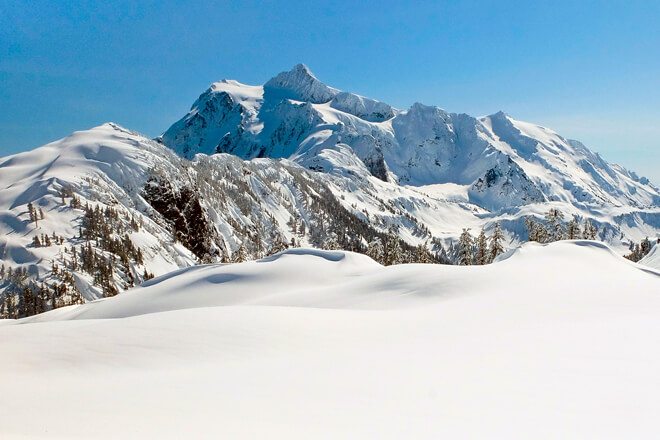 Explore Eldorado Summit and Alpine Skills Course
