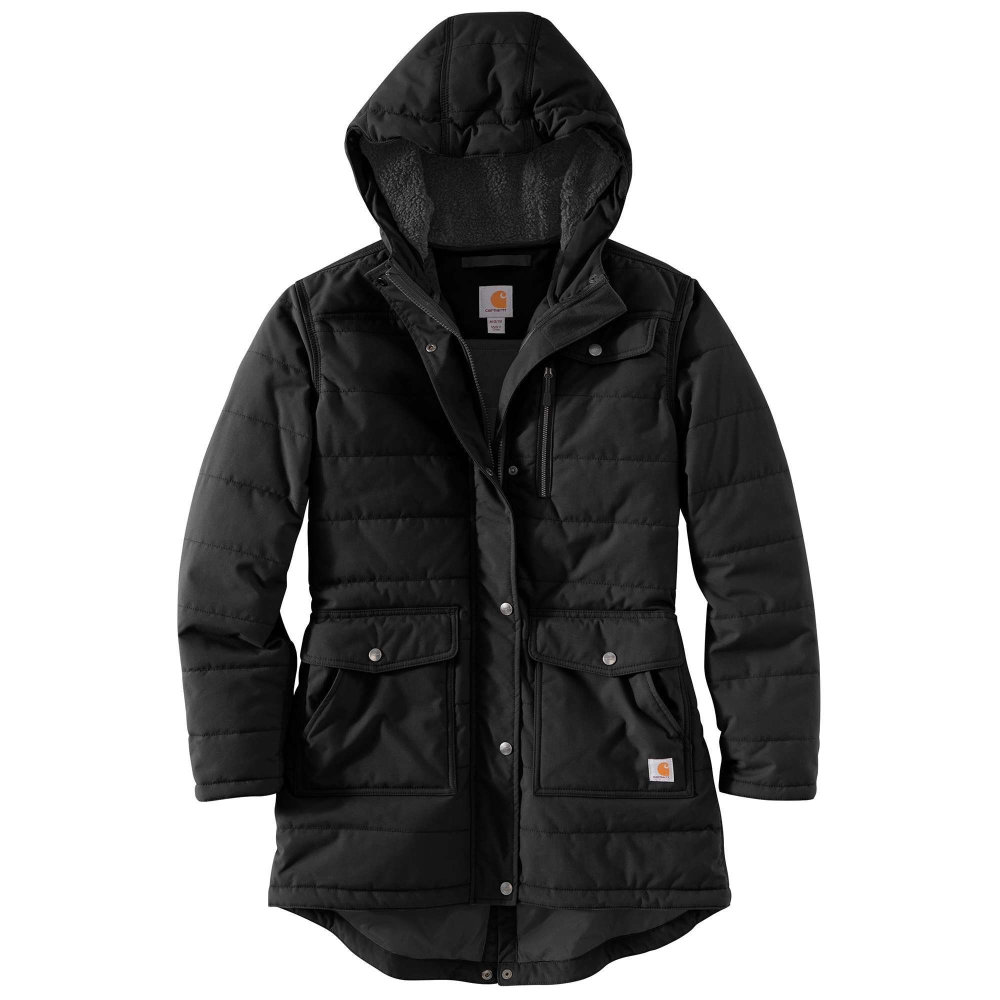 WOMEN'S UTILITY COAT