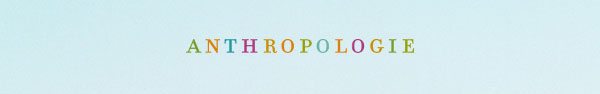 Shop Anthropologie.