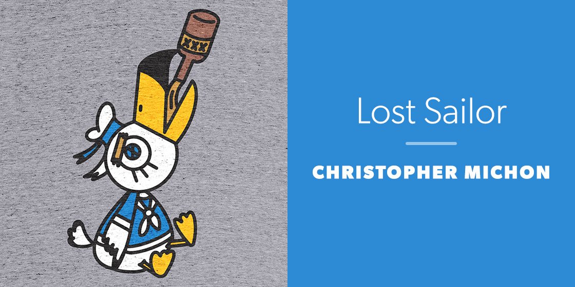 Lost Sailor by Christopher Michon
