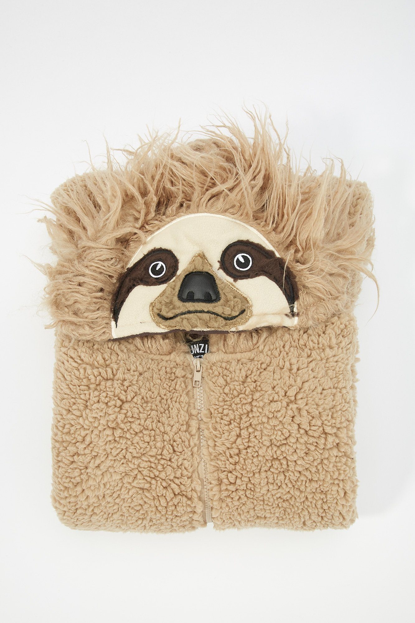 Image of Boys Sloth Onesie