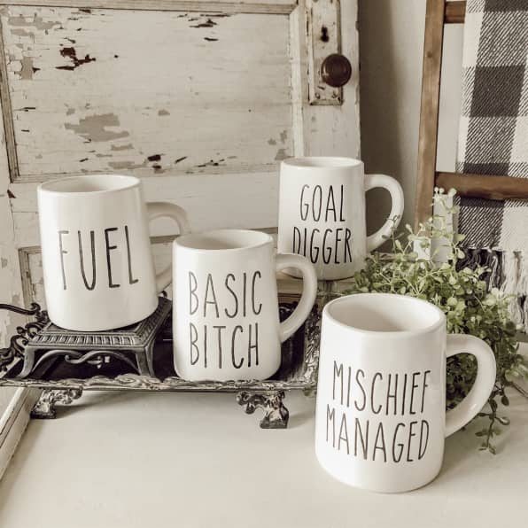 Sassy But Classy Mugs | Pick 2 | 20+ Designs