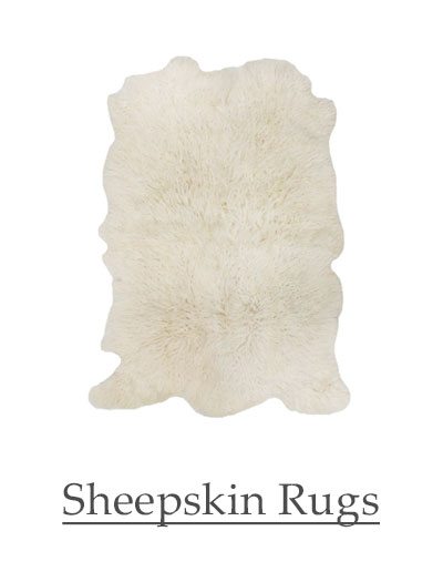 Sheepskin Rugs