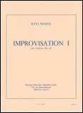 Noda - Improvisation I (Saxophone)