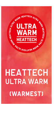 HEATTECH ULTRA WARM (WARMEST)