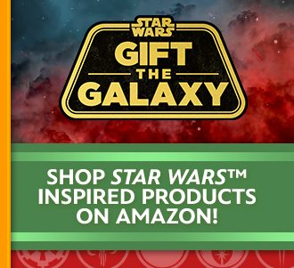 Star Wars Gift The Galaxy