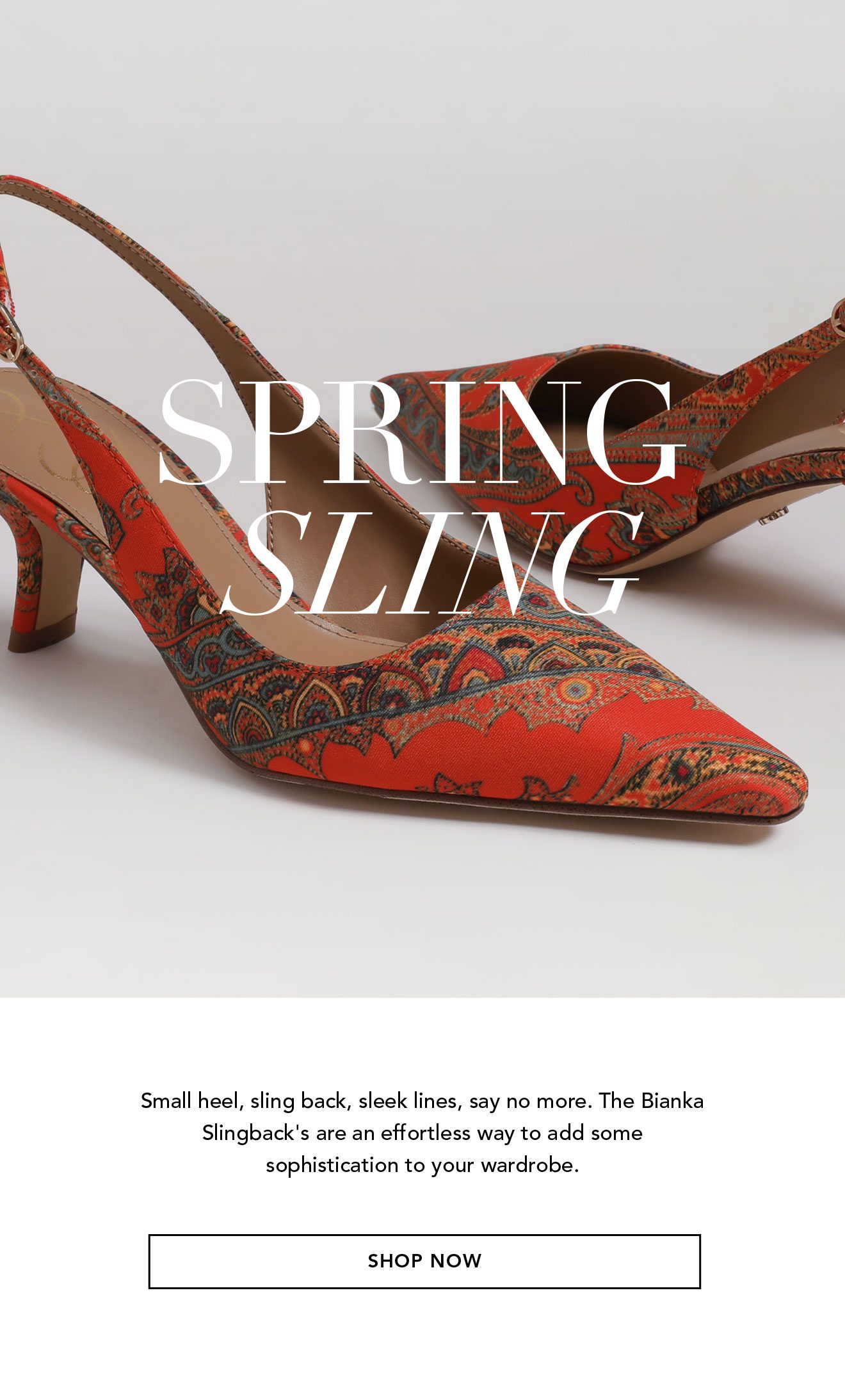Shop Spring Sling
