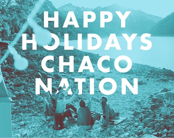 HAPPY HOLIDAYS CHACO NATION