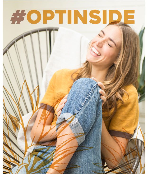 #OptInside