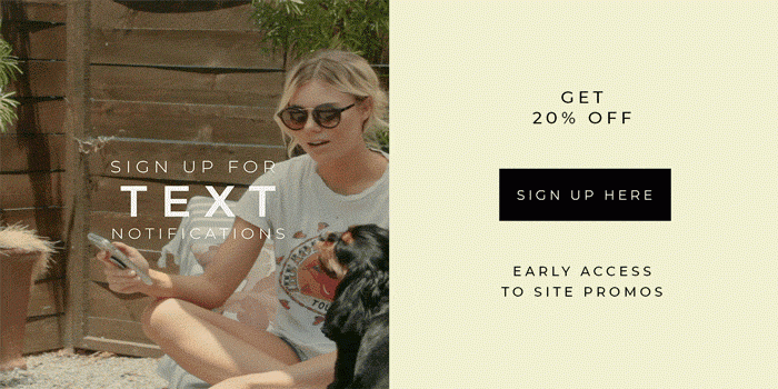 SIGN UP FOR TEXT NOTIFICATIONS HERE